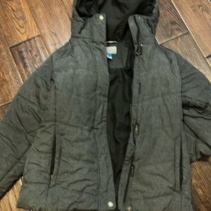 Columbia jacket medium